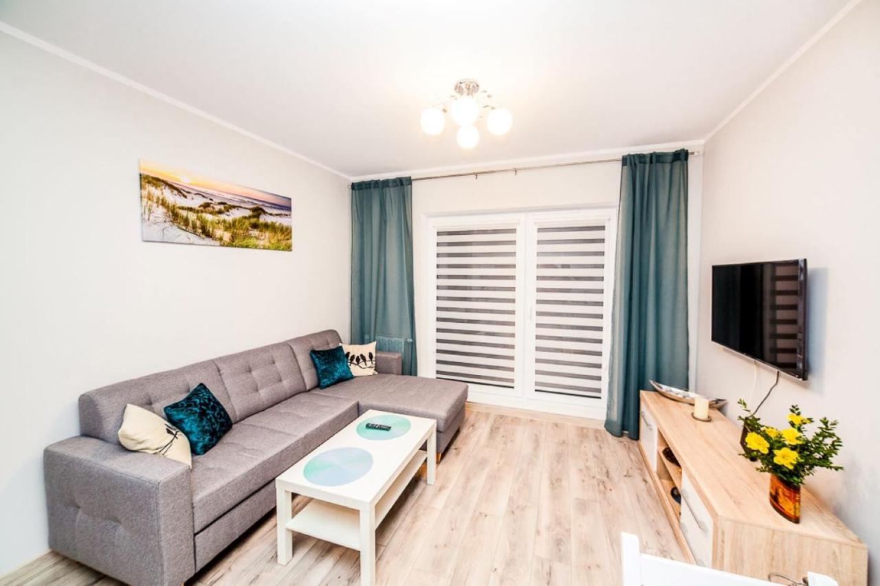 Apartmán Apartament Strzelecka 1 Kolobřeh Exteriér fotografie